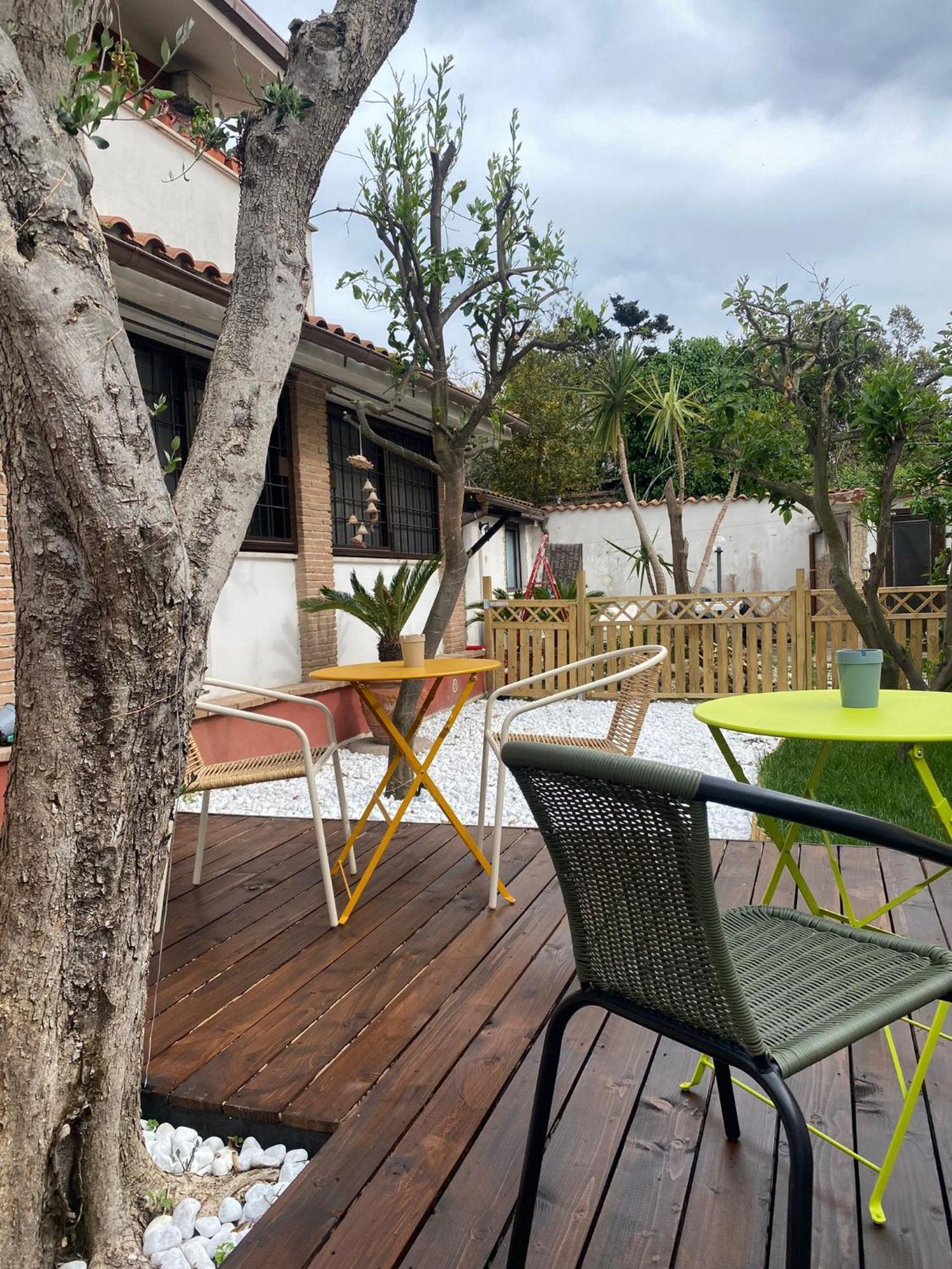 דירות פיומיצ'ינו Anna House מראה חיצוני תמונה