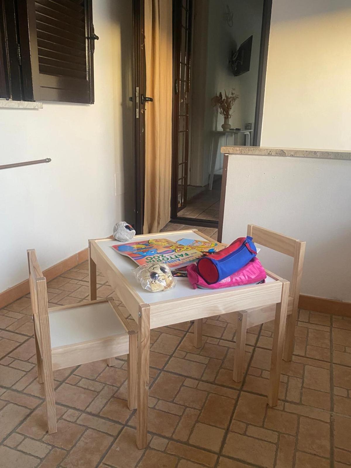 דירות פיומיצ'ינו Anna House מראה חיצוני תמונה