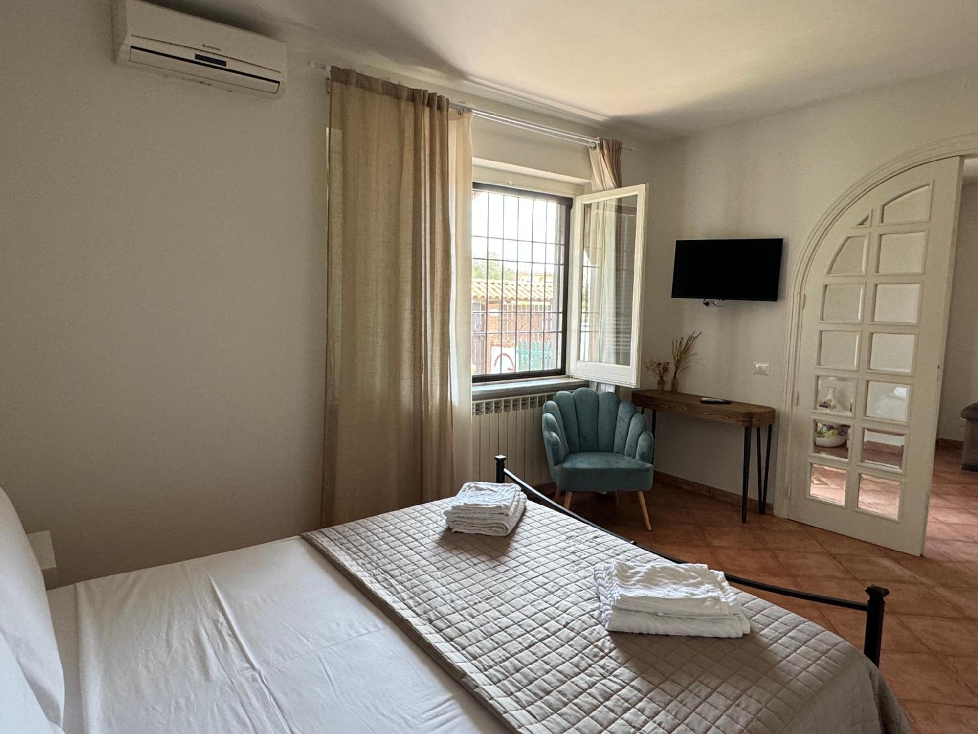 דירות פיומיצ'ינו Anna House מראה חיצוני תמונה